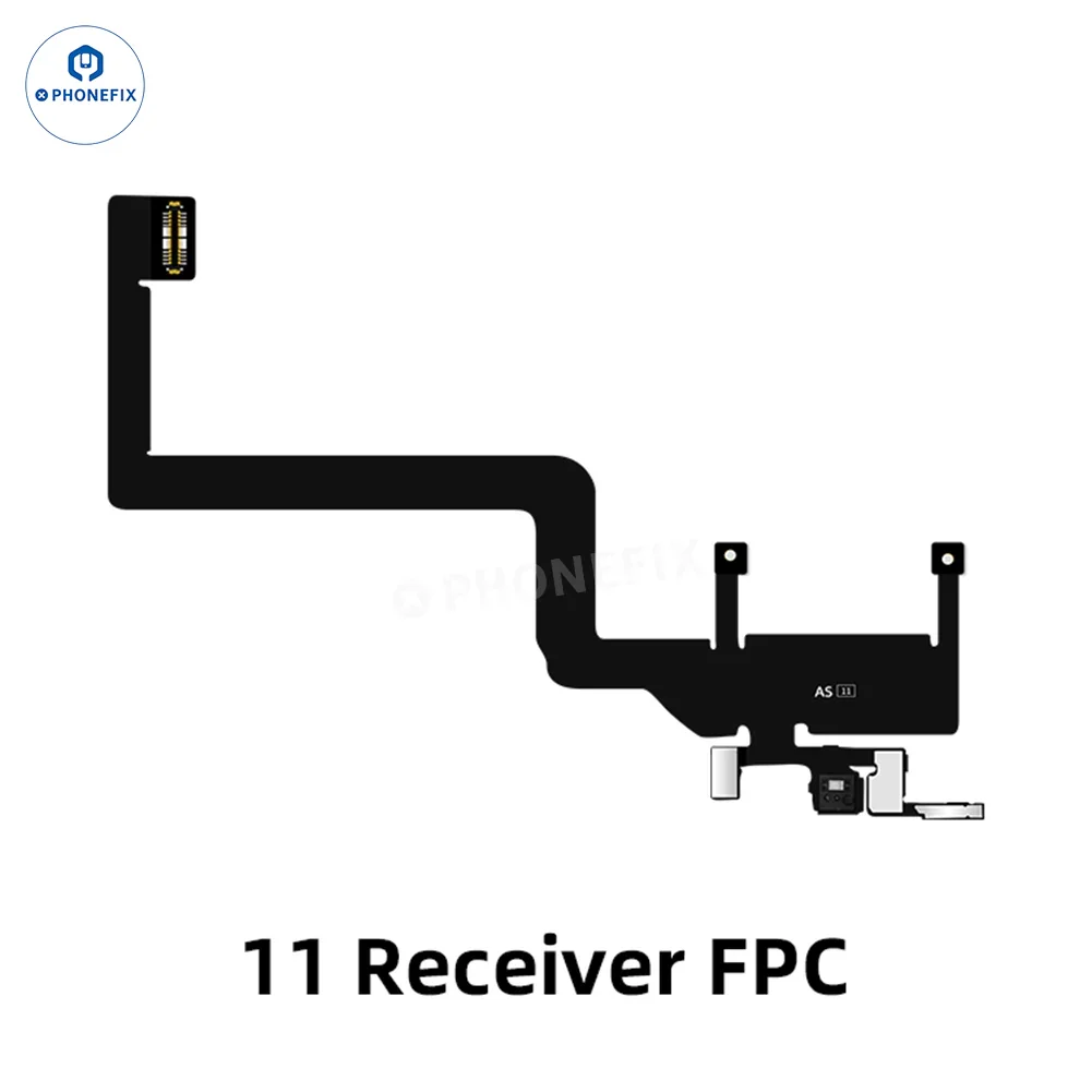 Aweshine FC01  Earpiece Speaker FPC Cable for iPhone Repair - Image 12