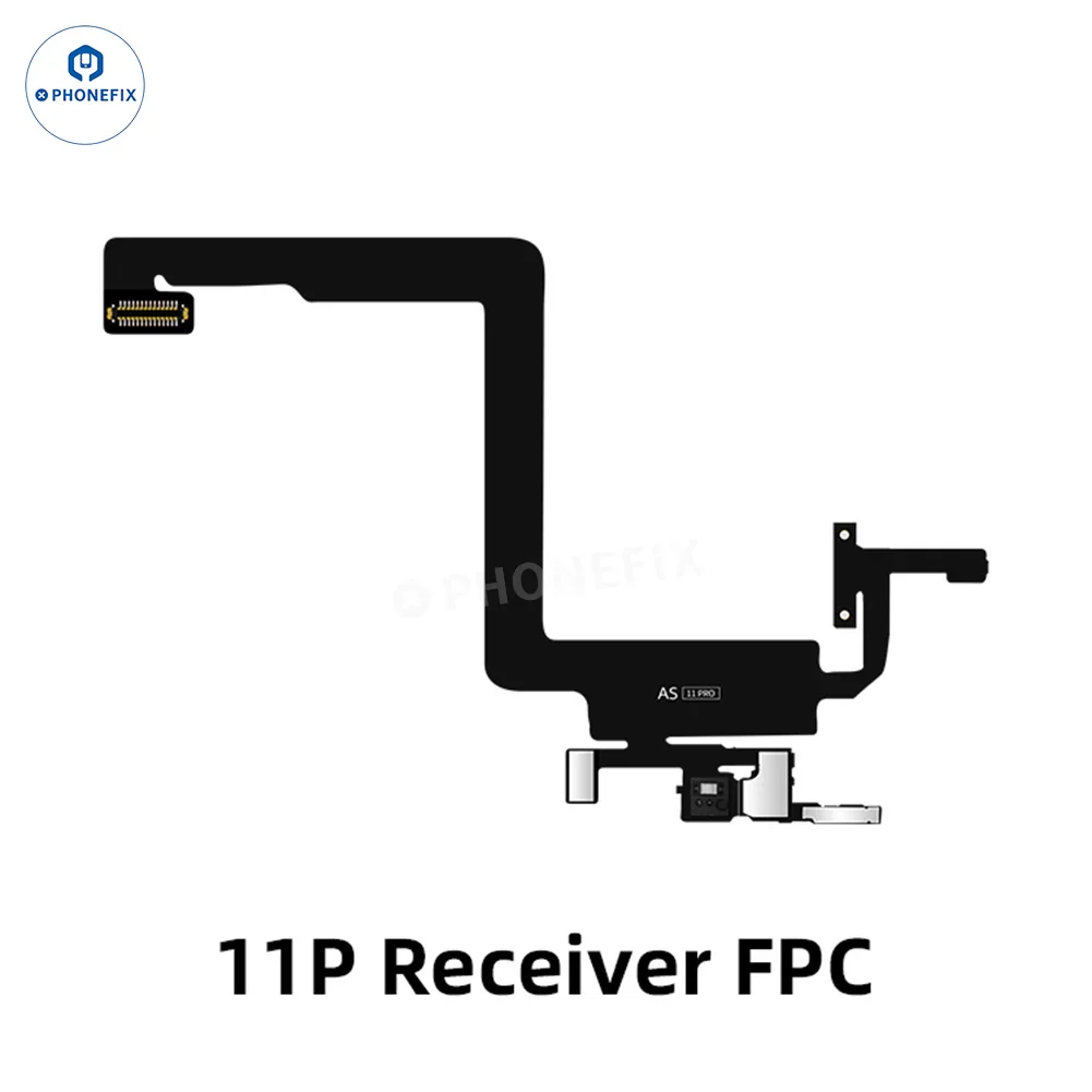 Aweshine FC01  Earpiece Speaker FPC Cable for iPhone Repair - Image 13