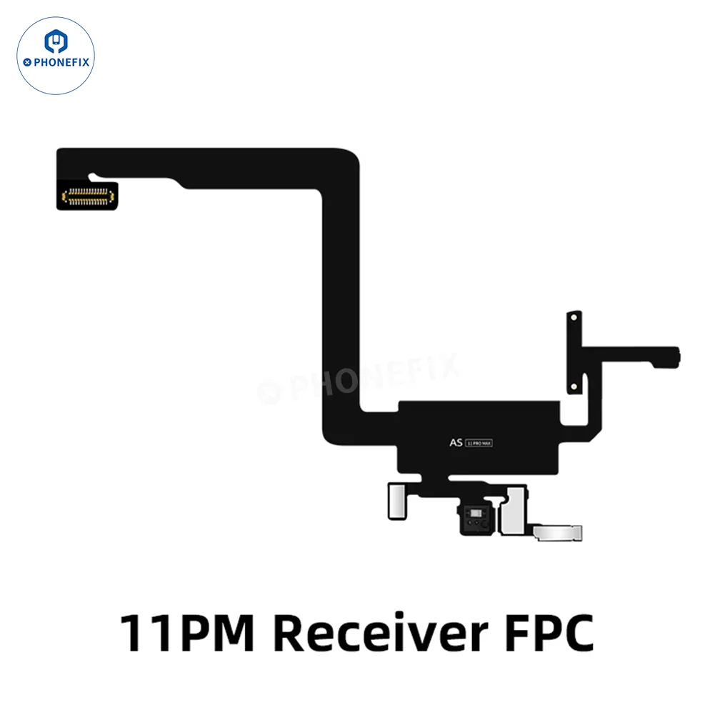 Aweshine FC01  Earpiece Speaker FPC Cable for iPhone Repair - Image 14