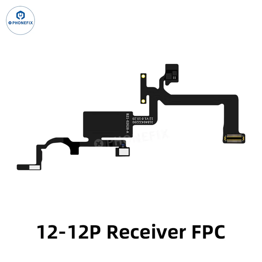 Aweshine FC01  Earpiece Speaker FPC Cable for iPhone Repair - Image 15
