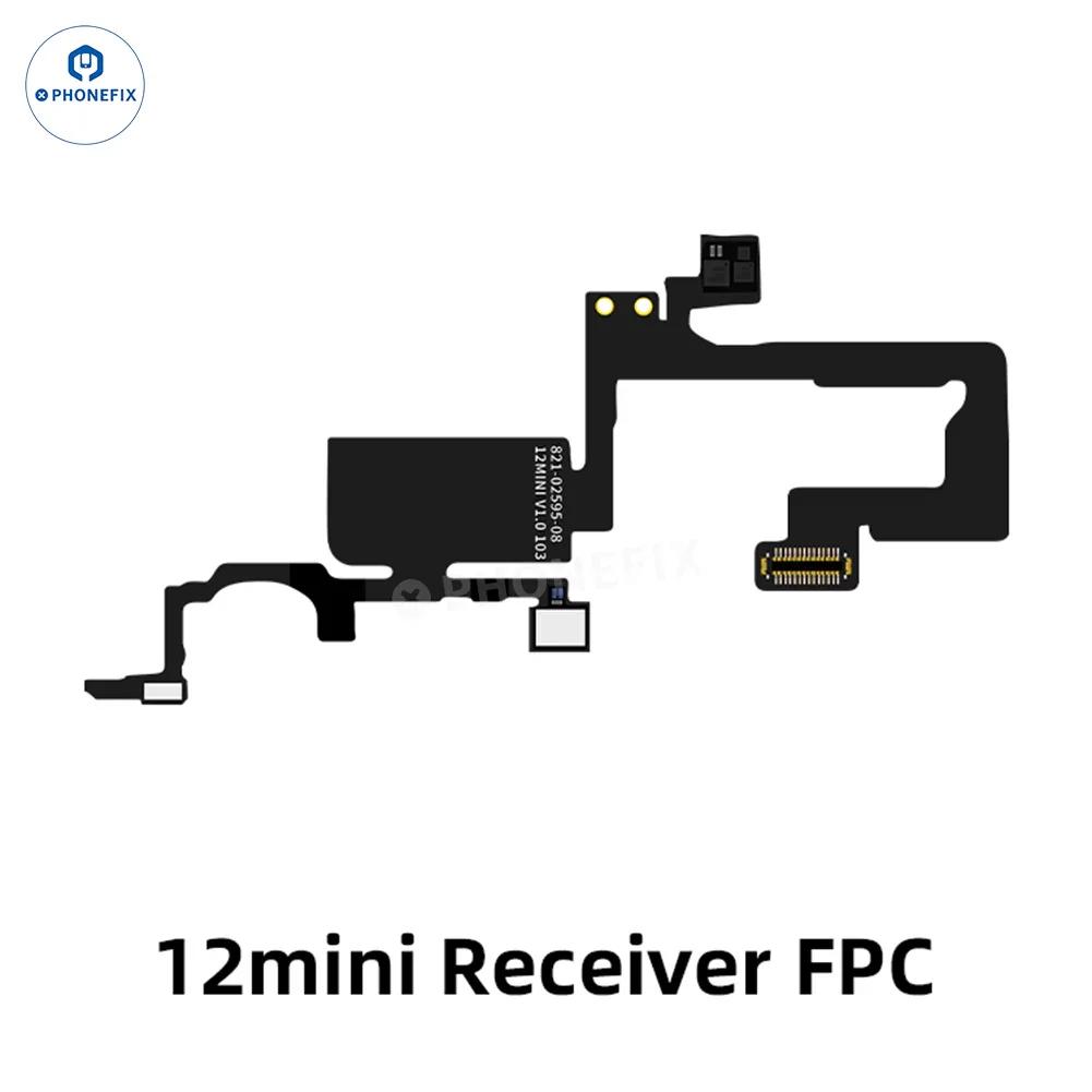 Aweshine FC01  Earpiece Speaker FPC Cable for iPhone Repair - Image 16
