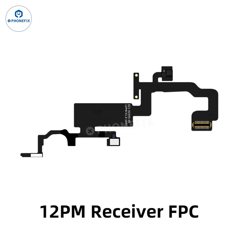 Aweshine FC01  Earpiece Speaker FPC Cable for iPhone Repair - Image 17
