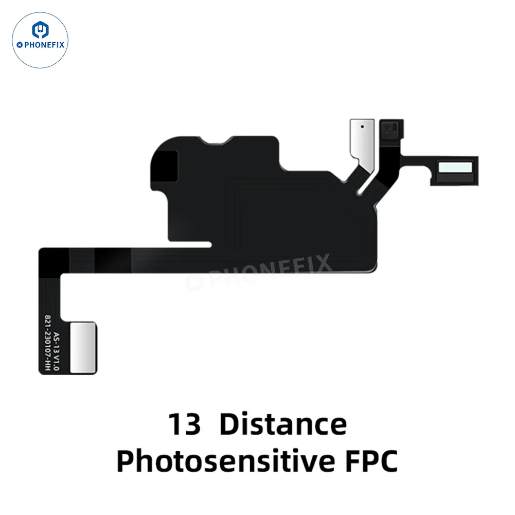 Aweshine FC01  Earpiece Speaker FPC Cable for iPhone Repair - Image 19