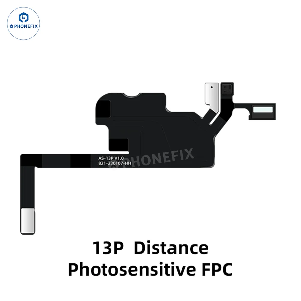 Aweshine FC01  Earpiece Speaker FPC Cable for iPhone Repair - Image 21
