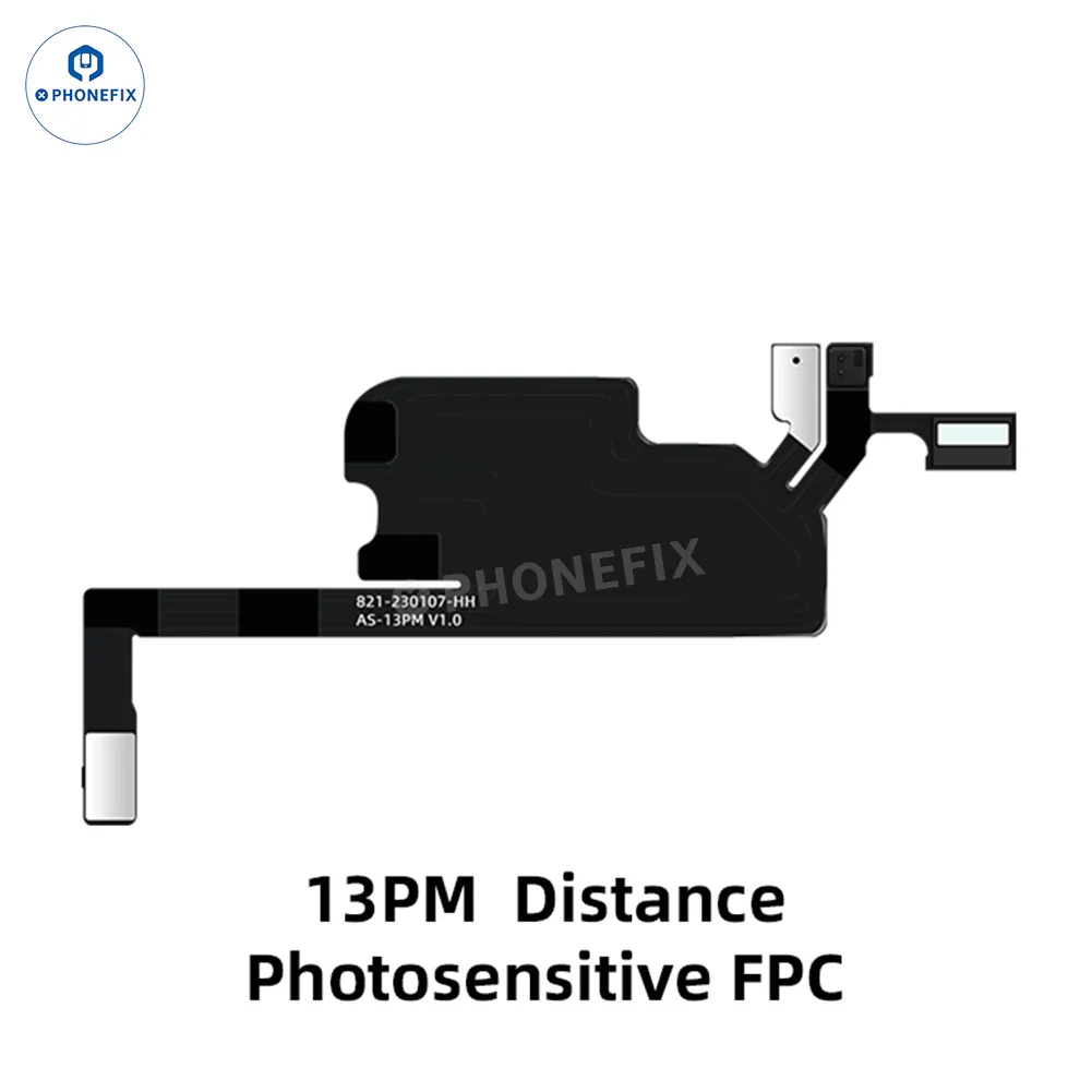 Aweshine FC01  Earpiece Speaker FPC Cable for iPhone Repair - Image 22