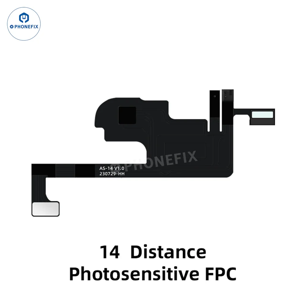 Aweshine FC01  Earpiece Speaker FPC Cable for iPhone Repair - Image 24