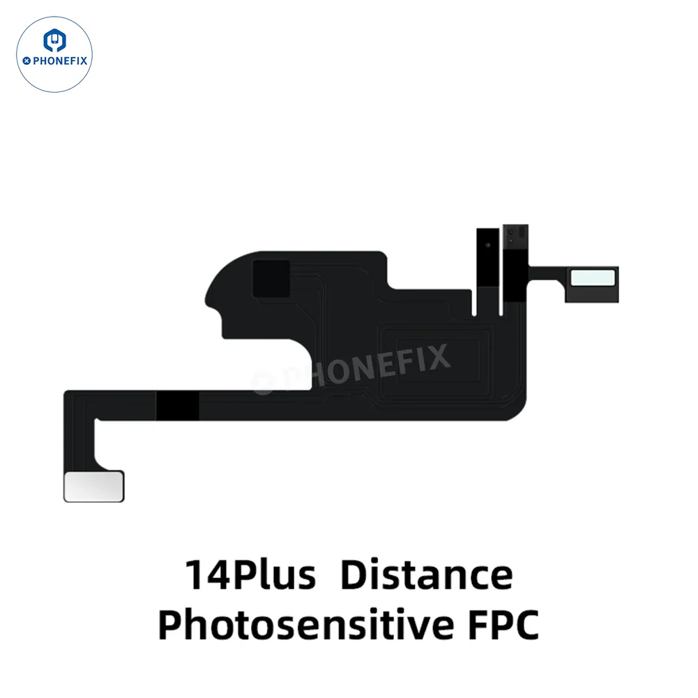 Aweshine FC01  Earpiece Speaker FPC Cable for iPhone Repair - Image 26