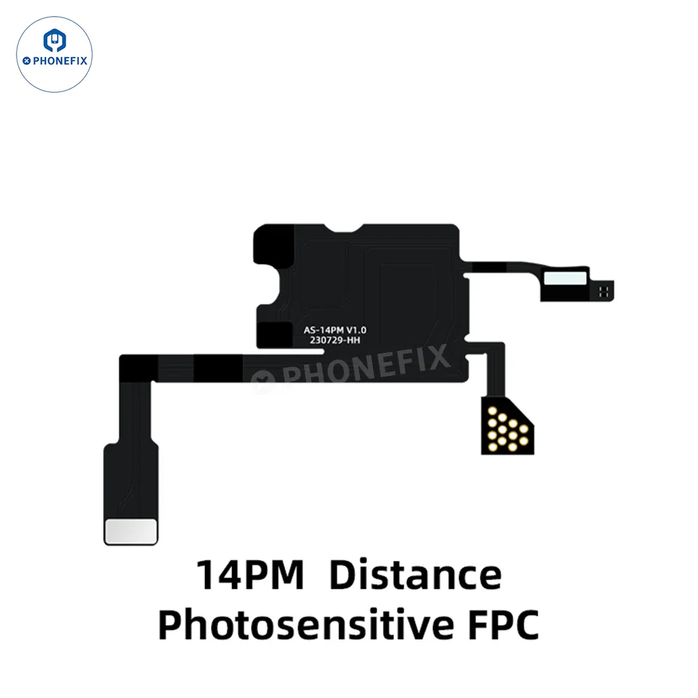 Aweshine FC01  Earpiece Speaker FPC Cable for iPhone Repair - Image 27