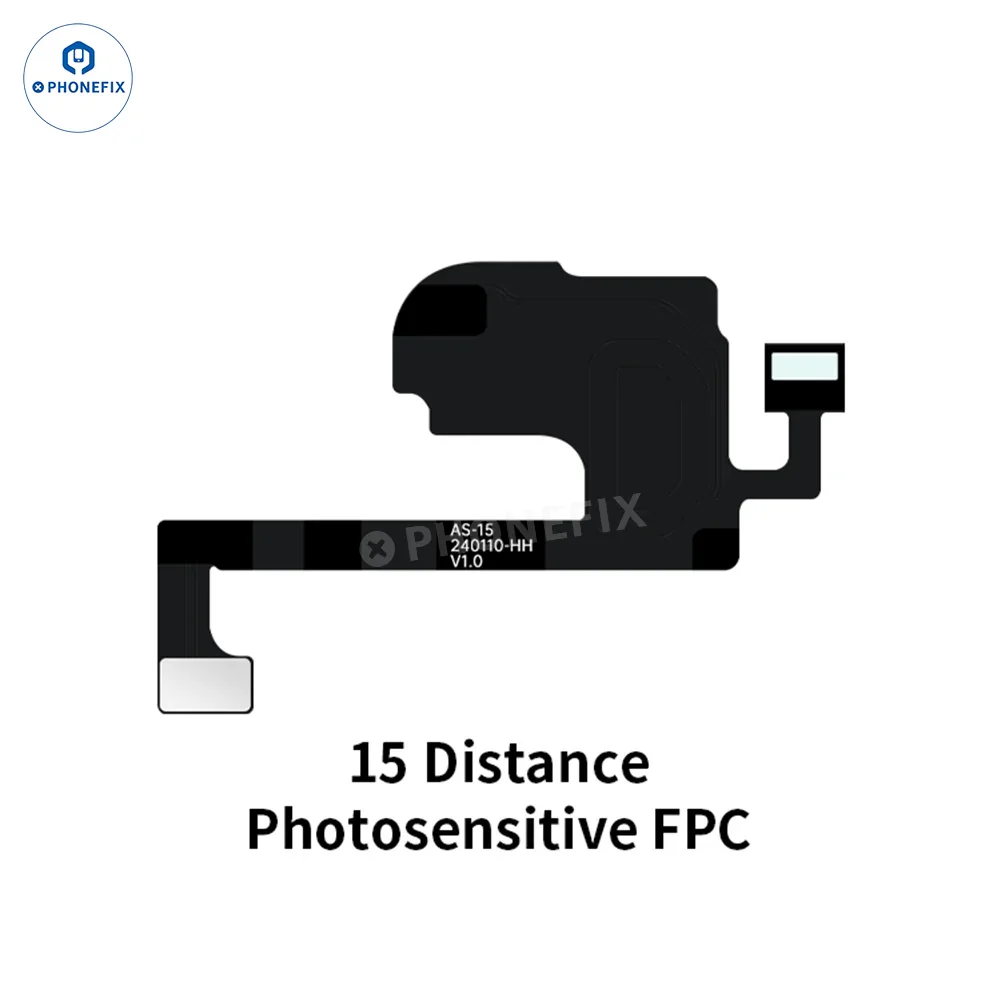 Aweshine FC01  Earpiece Speaker FPC Cable for iPhone Repair - Image 29