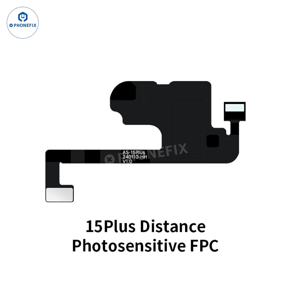 Aweshine FC01  Earpiece Speaker FPC Cable for iPhone Repair - Image 31