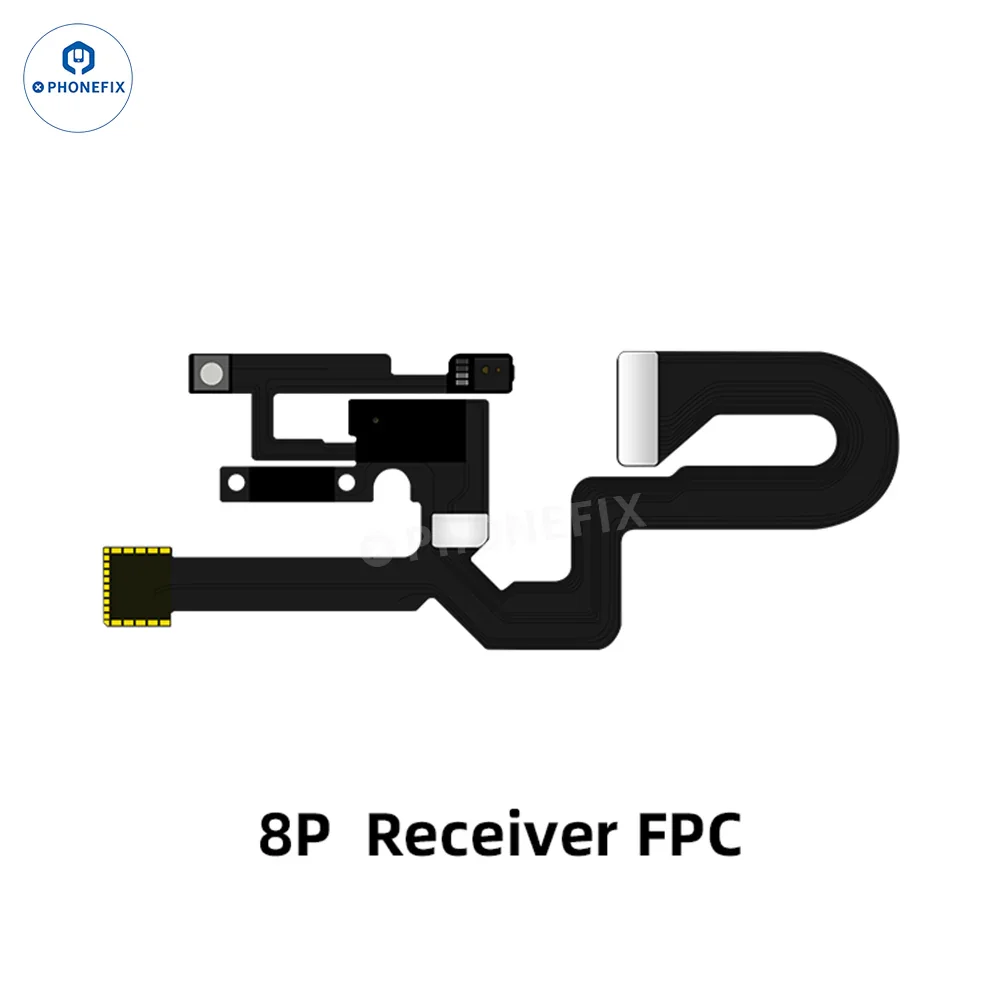 Aweshine FC01  Earpiece Speaker FPC Cable for iPhone Repair - Image 5