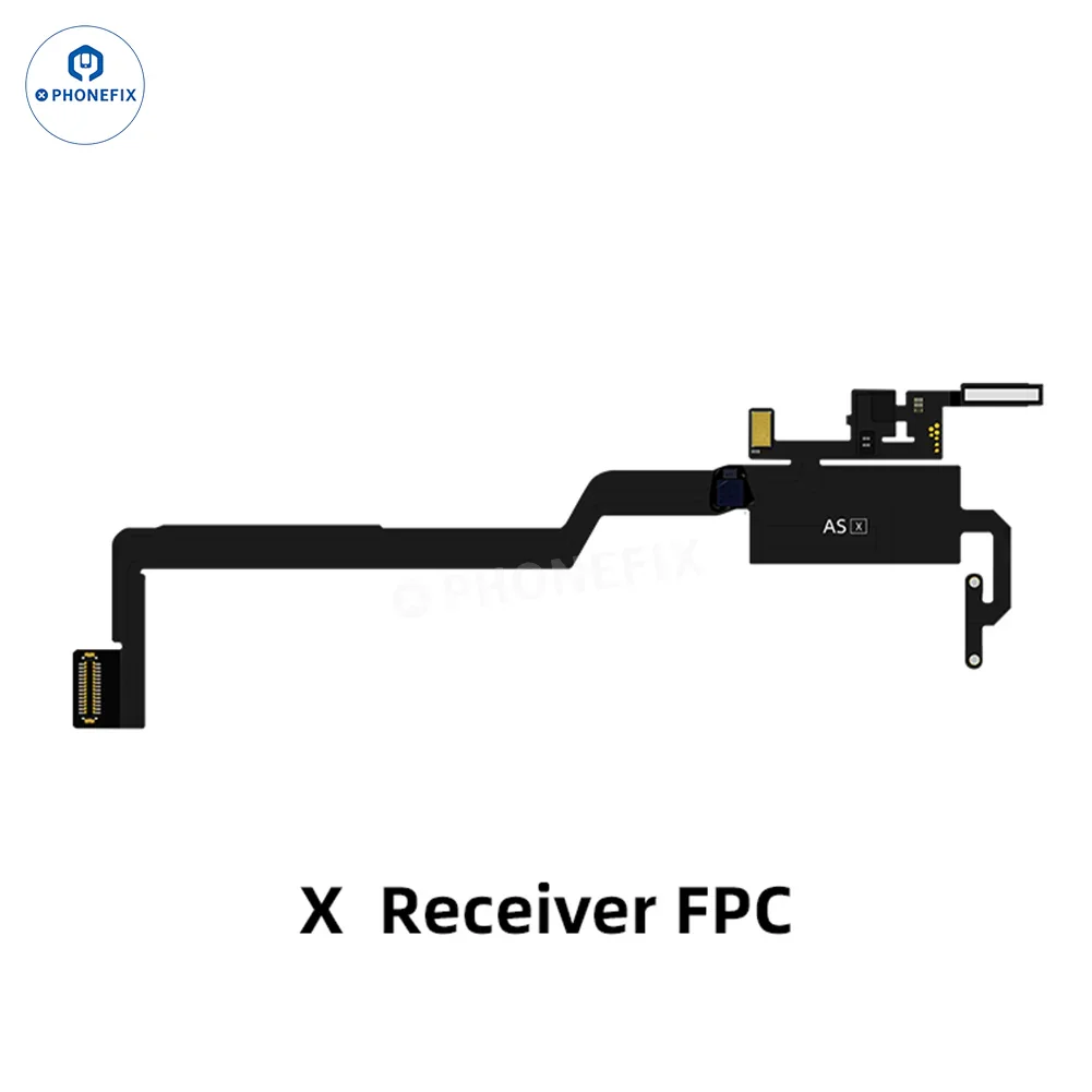 Aweshine FC01  Earpiece Speaker FPC Cable for iPhone Repair - Image 7