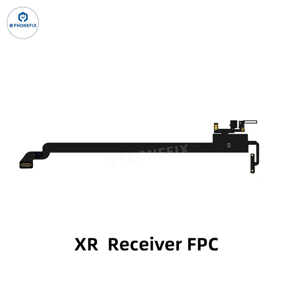 Aweshine FC01  Earpiece Speaker FPC Cable for iPhone Repair - Image 8