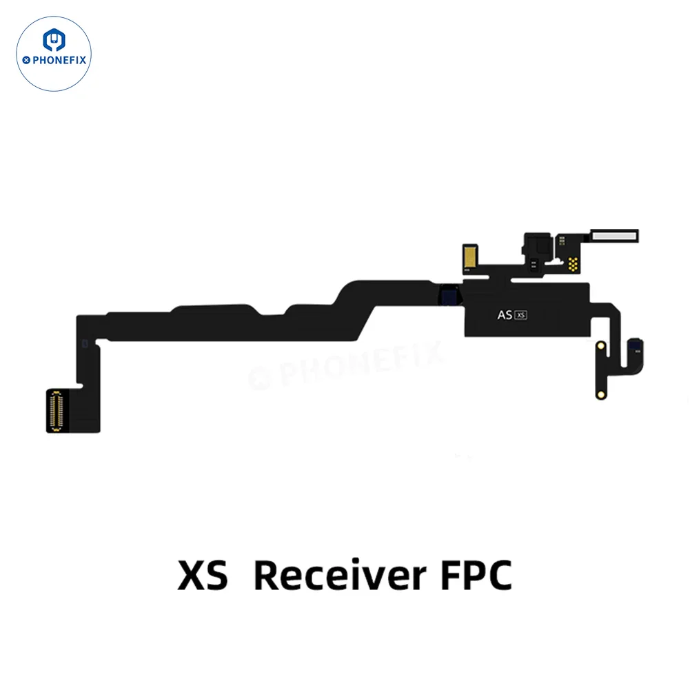 Aweshine FC01  Earpiece Speaker FPC Cable for iPhone Repair - Image 9