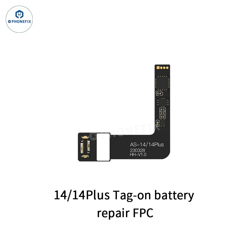 AWESHINE FC01 Mobile Phone Programmer For iphone battery - Image 16