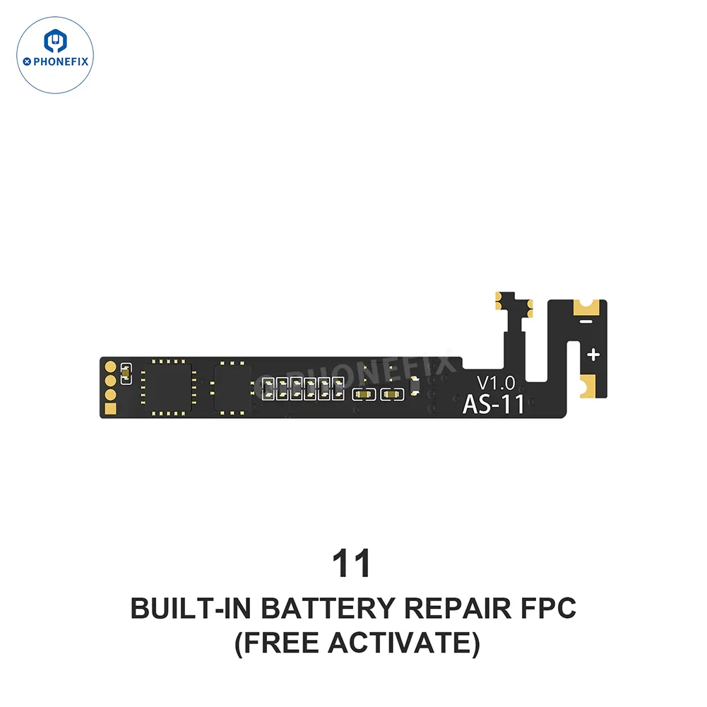 AWESHINE FC01 Mobile Phone Programmer For iphone battery - Image 18