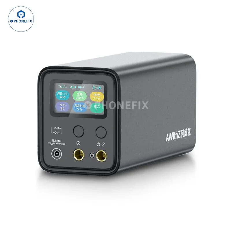 AWithZ UF20B Super Farah Capacitor Spot Welding Machine - Image 3