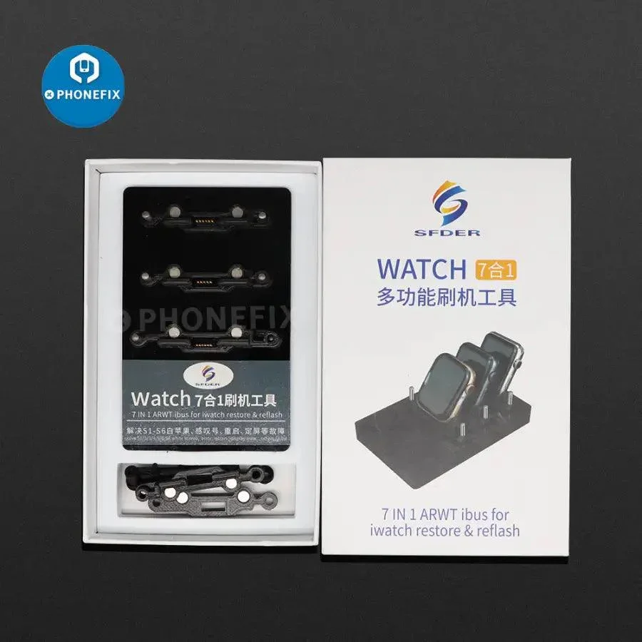 AWRT 3rd GEN Adapter Restore Tool For Apple Watch S1 S2 S3 S4 S5 S6 - Image 3