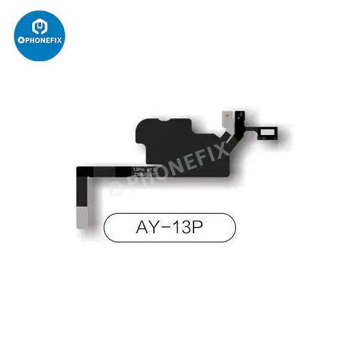 AY A108 Earpiece FPC Cable Repair iPhone True Tone Face ID - Image 17