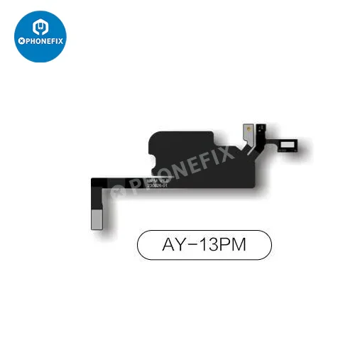 AY A108 Earpiece FPC Cable Repair iPhone True Tone Face ID - Image 18