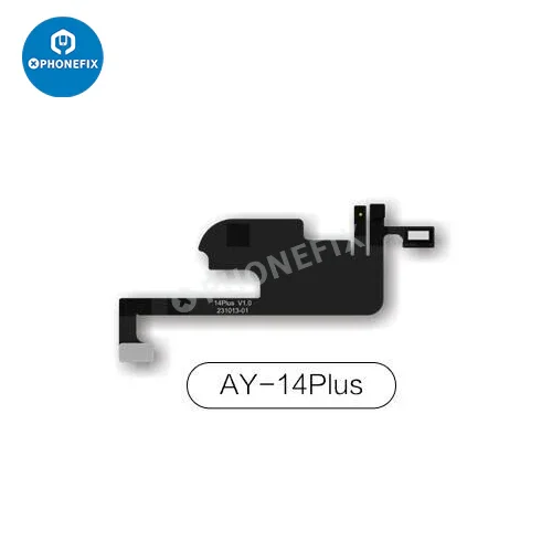 AY A108 Earpiece FPC Cable Repair iPhone True Tone Face ID - Image 20