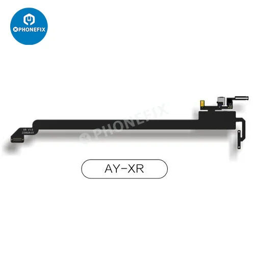 AY A108 Earpiece FPC Cable Repair iPhone True Tone Face ID - Image 8