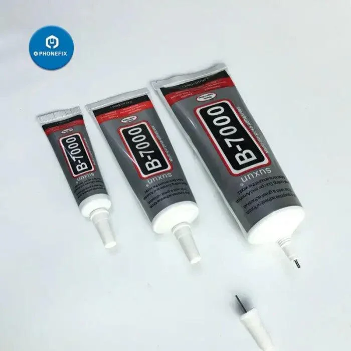 B7000 E8000 T8000 Phone Screen Transparent Adhesive Liquid Glue - Image 4