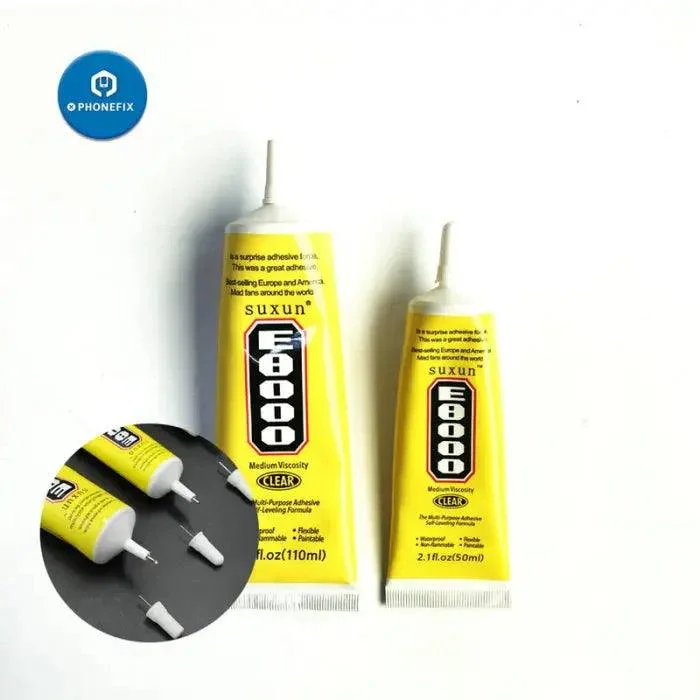 B7000 E8000 T8000 Phone Screen Transparent Adhesive Liquid Glue - Image 5