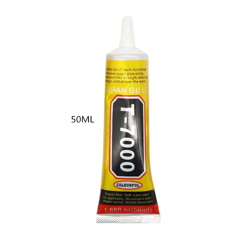 B-7000 T-7000 Liquid Super Adhesive Glue Phone LCD Screen Repair - Image 2