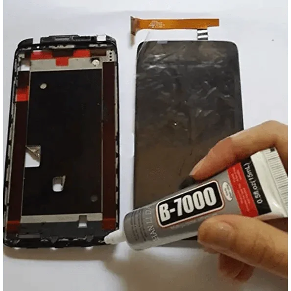 B-7000 T-7000 Liquid Super Adhesive Glue Phone LCD Screen Repair - Image 5