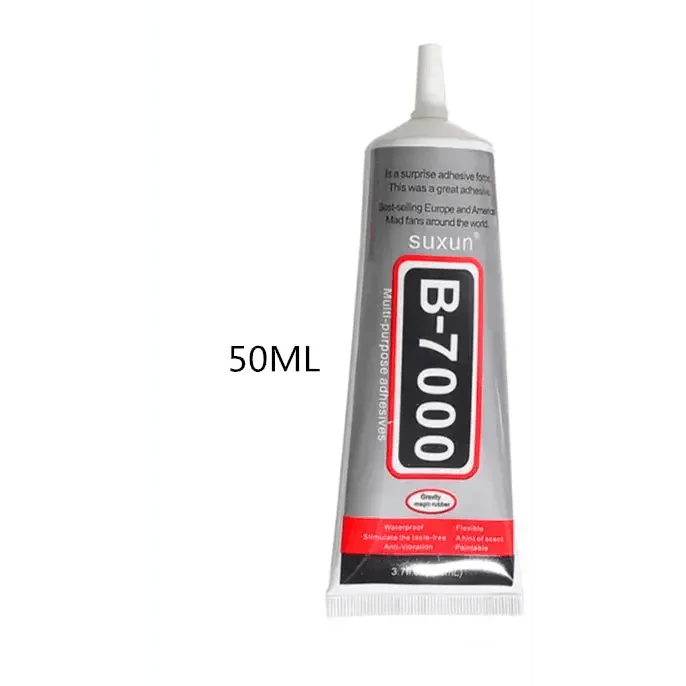 B-7000 T-7000 Liquid Super Adhesive Glue Phone LCD Screen Repair - Image 6