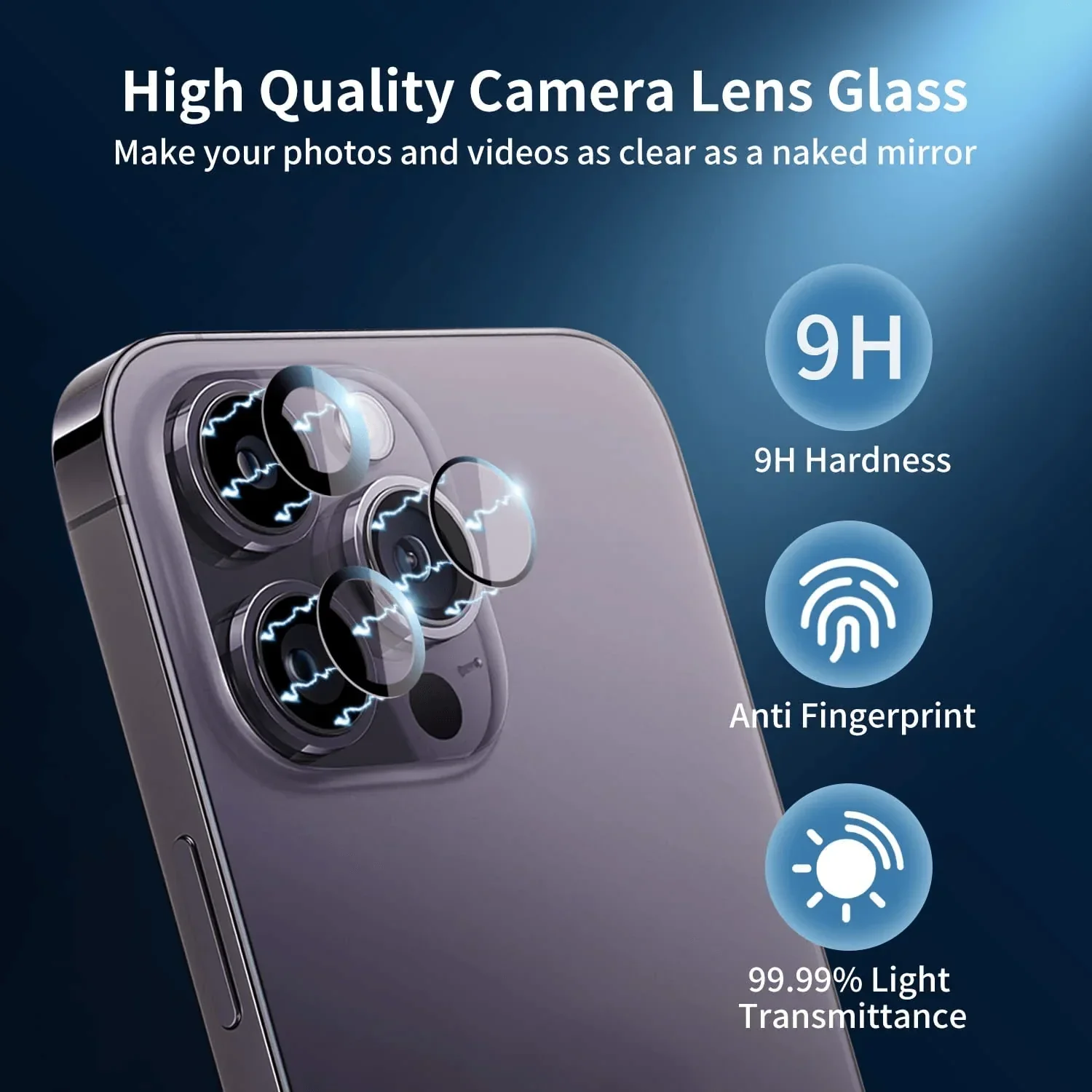 Back Camera Lens Replacement Tool Kit  For iPhone 12 13 14 Pro Max - Image 14