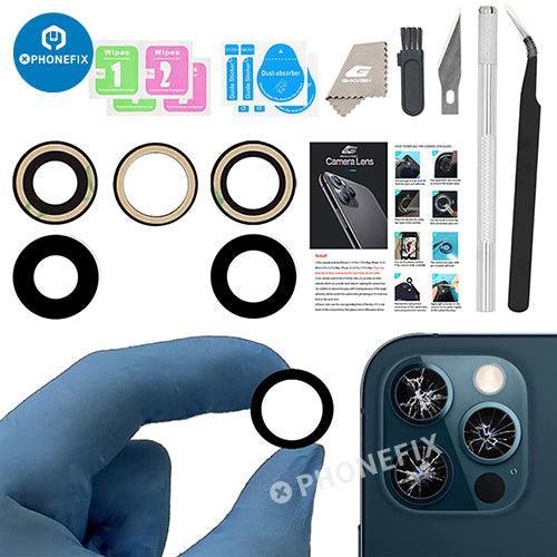 Back Camera Lens Replacement Tool Kit  For iPhone 12 13 14 Pro Max - Image 2