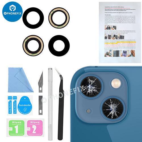Back Camera Lens Replacement Tool Kit  For iPhone 12 13 14 Pro Max - Image 4