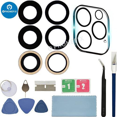 Back Camera Lens Replacement Tool Kit  For iPhone 12 13 14 Pro Max - Image 5