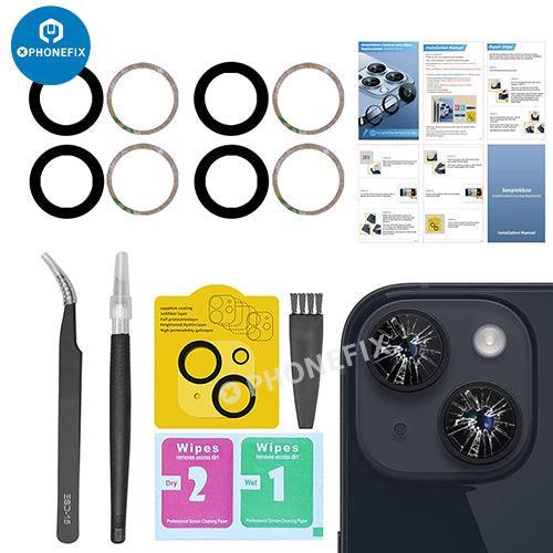 Back Camera Lens Replacement Tool Kit  For iPhone 12 13 14 Pro Max - Image 7