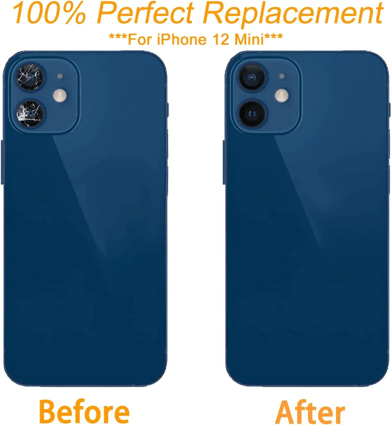 Back Camera Lens Replacement Tool Kit  For iPhone 12 13 14 Pro Max - Image 9