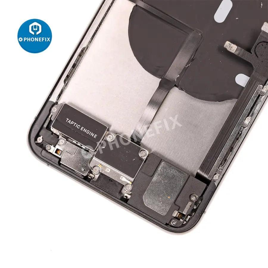 Back Cover Full Assembly Replacement For iPhone 11 ProMax - Image 6