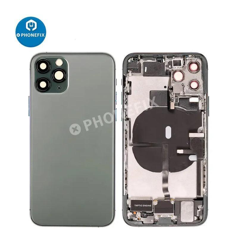Back Cover Full Assembly Replacement For iPhone 11Pro Parts - Image 3