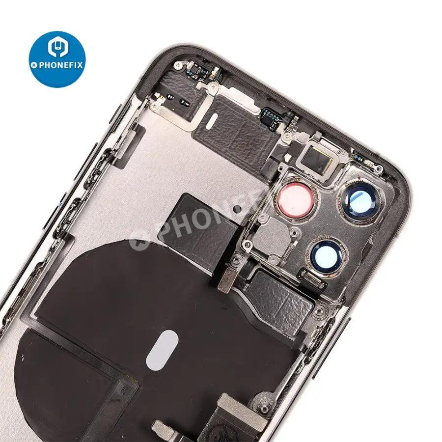 Back Cover Full Assembly Replacement For iPhone 11Pro Parts - Image 7