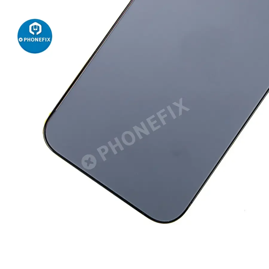 Back Cover Full Assembly Replacement For iPhone 12 Pro Max Repair - Image 18