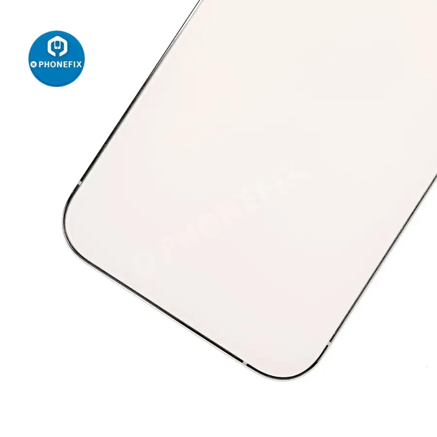 Back Cover Full Assembly Replacement For iPhone 12 Pro Max Repair - Image 7
