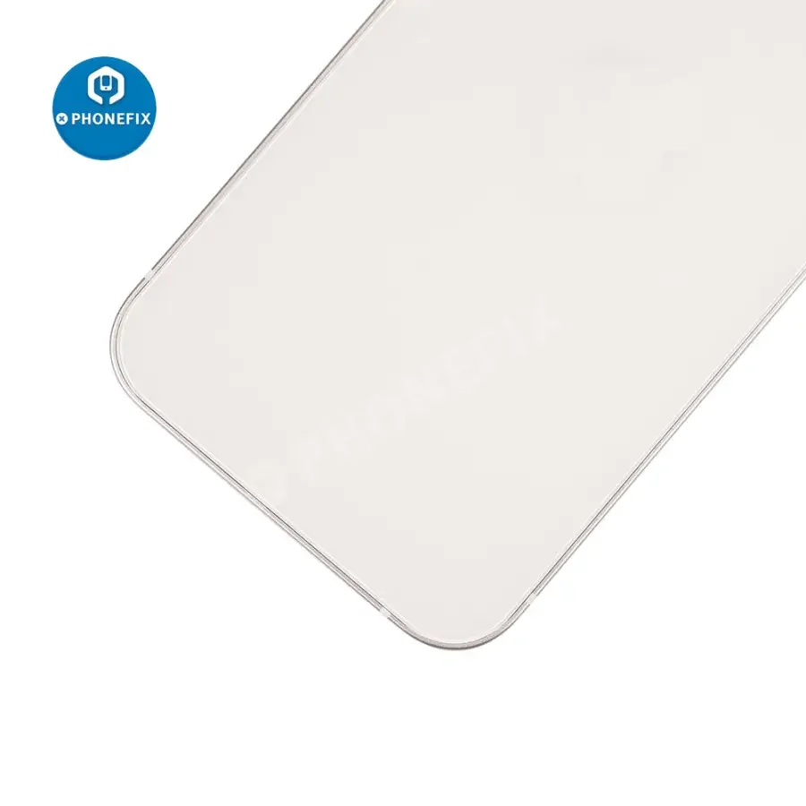 Back Cover Full Assembly Replacement For iPhone 12 Repair - Image 11