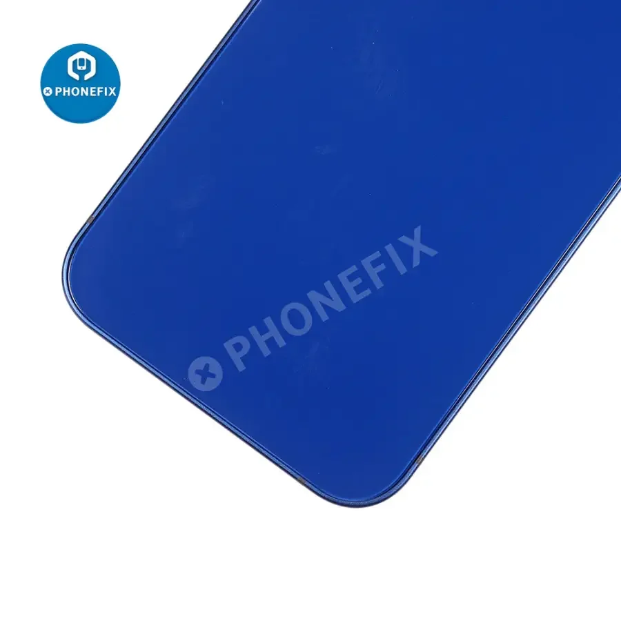 Back Cover Full Assembly Replacement For iPhone 12 Repair - Image 19