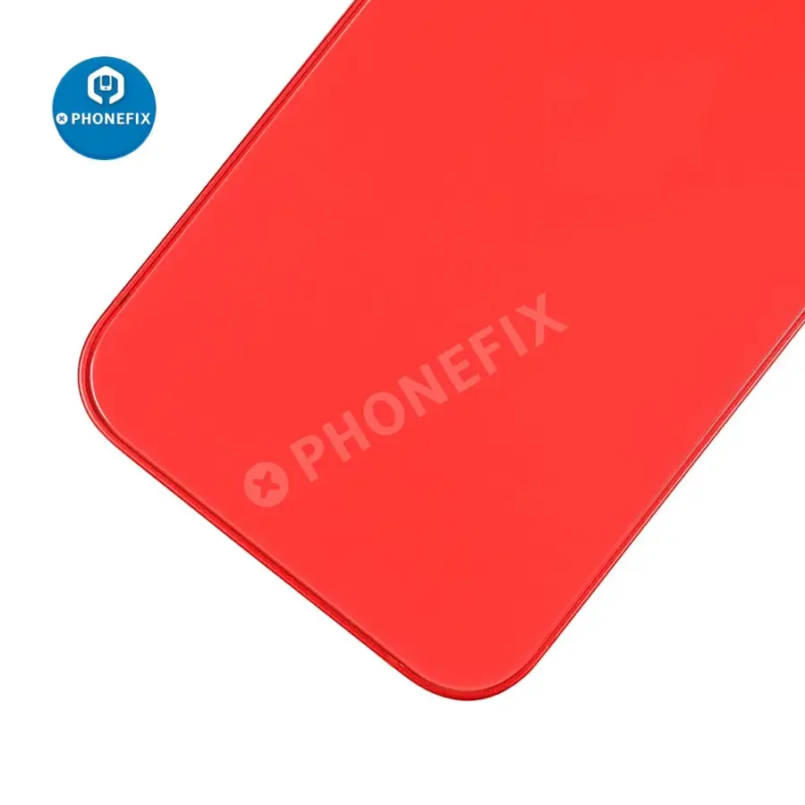 Back Cover Full Assembly Replacement For iPhone 12 Repair - Image 34