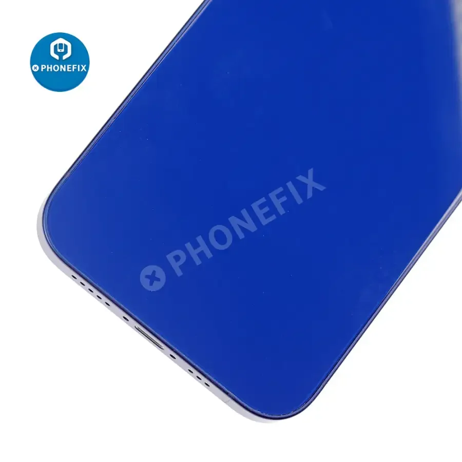 Back Cover Full Assembly Replacement iPhone 12 Mini Repair - Image 14