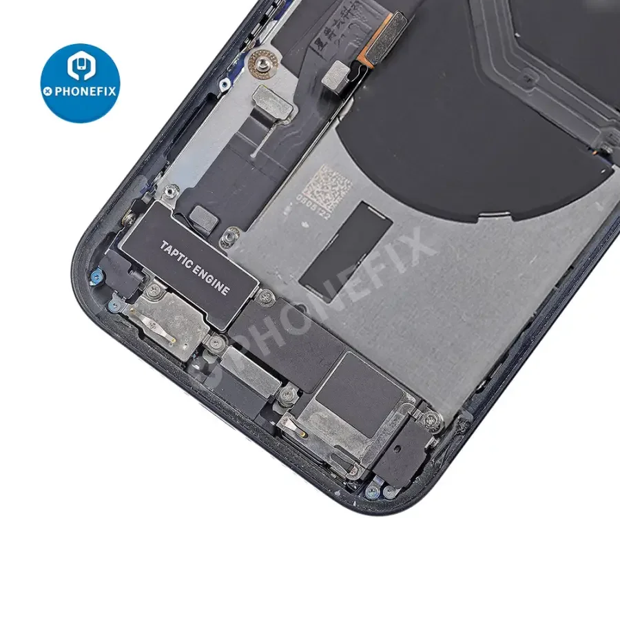 Back Cover Full Assembly Replacement iPhone 12 Mini Repair - Image 6
