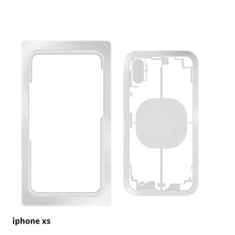 Back Cover protection Physical Drawing Mould For Laser Separation Machine - Image 10
