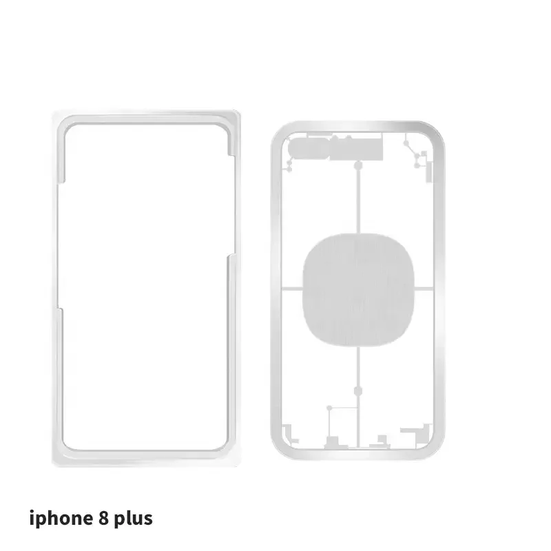 Back Cover protection Physical Drawing Mould For Laser Separation Machine - Image 12