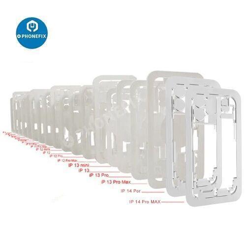 Back Cover protection Physical Drawing Mould For Laser Separation Machine - Image 2